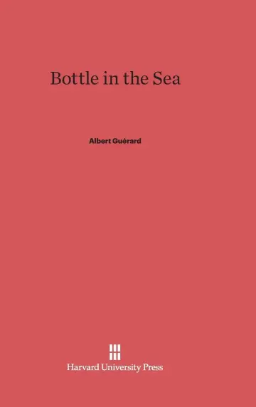 Cover of Bottle in the Sea