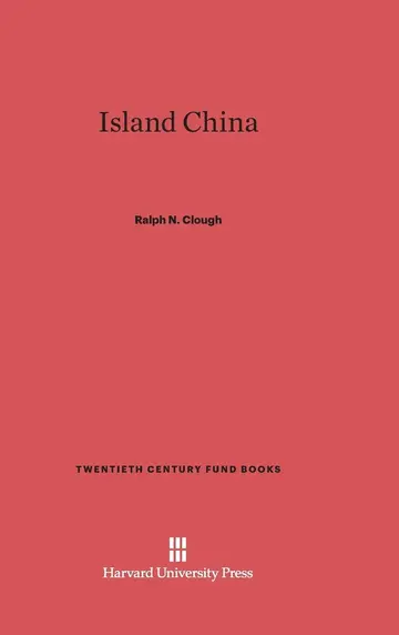 Cover of Island China