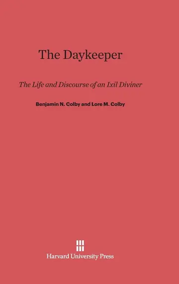 Cover of The Daykeeper