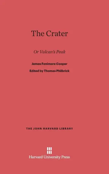 Cover of The Crater