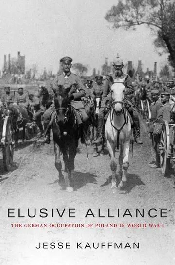 Cover of Elusive Alliance