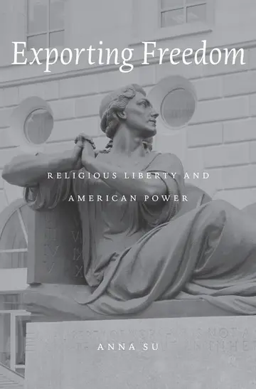 Cover of Exporting Freedom