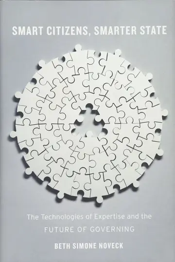Cover of Smart Citizens, Smarter State