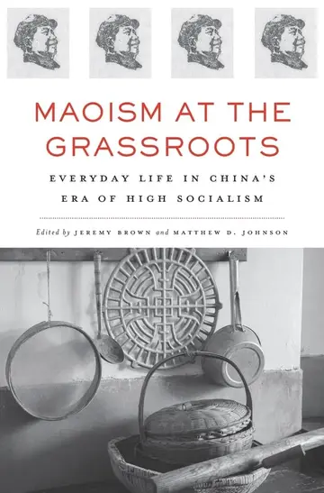 Cover of Maoism at the Grassroots