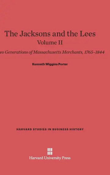 Cover of The Jacksons and the Lees