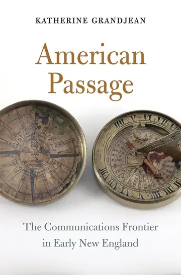 Cover of American Passage
