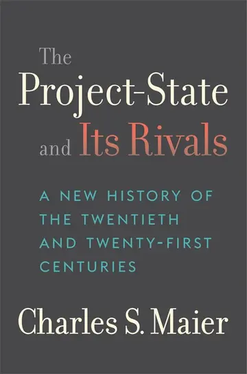Cover of The Project-State and Its Rivals