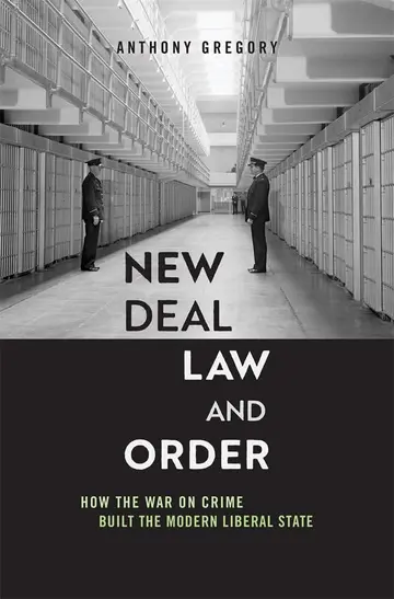 Cover of New Deal Law and Order