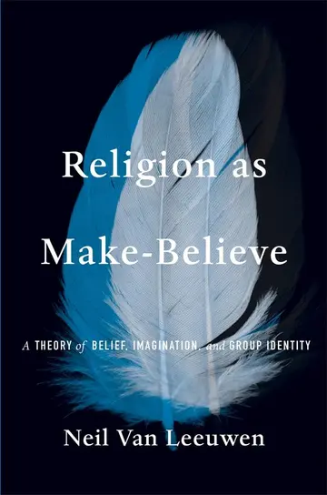 Cover of Religion as Make-Believe