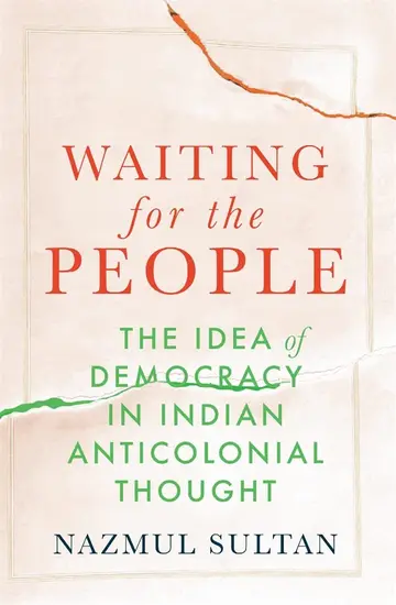 Cover of Waiting for the People