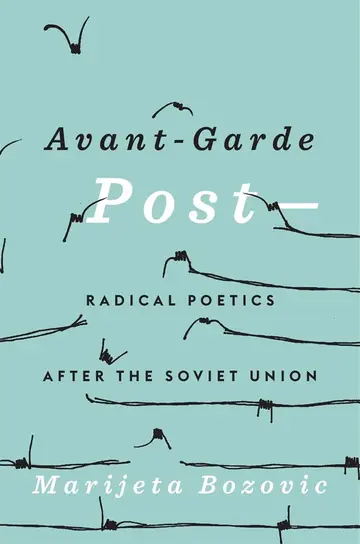 Cover of Avant-Garde Post
