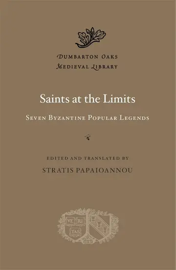 Cover of Saints at the Limits