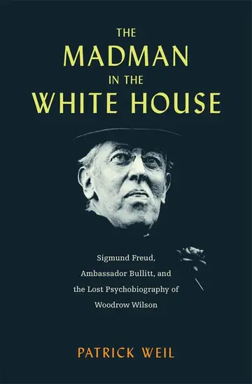 Cover of Madman in the White House