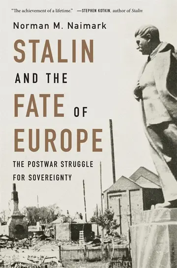 Cover of Stalin and the Fate of Europe