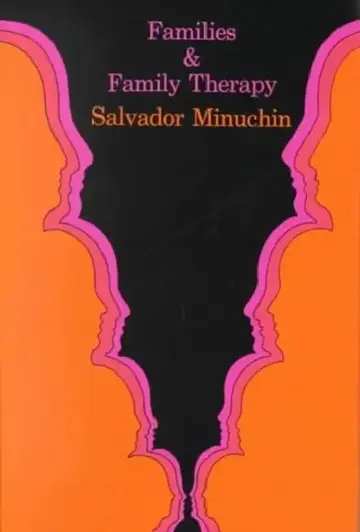 Cover of Families and Family Therapy