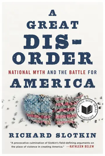 Cover of A Great Disorder