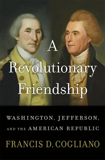 Cover of A Revolutionary Friendship