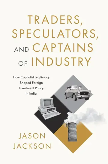 Cover of Traders, Speculators, and Captains of Industry