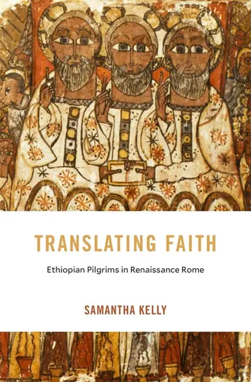 Cover of Translating Faith