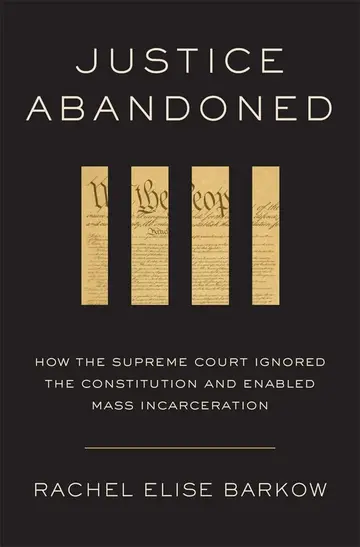 Cover of Justice Abandoned