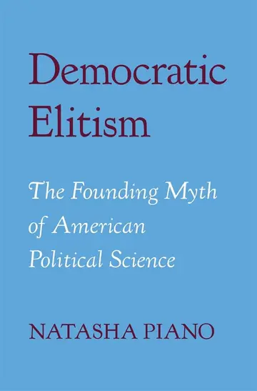 Cover of Democratic Elitism