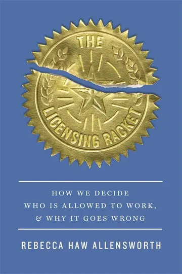 Cover of The Licensing Racket