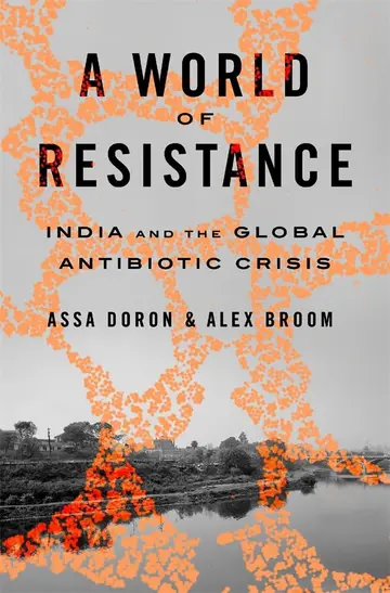 Cover of A World of Resistance