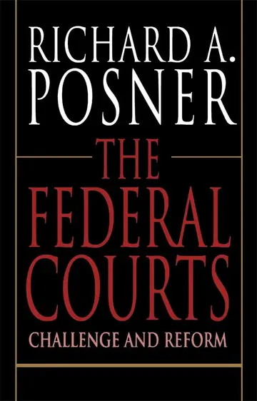 Cover of Federal Courts