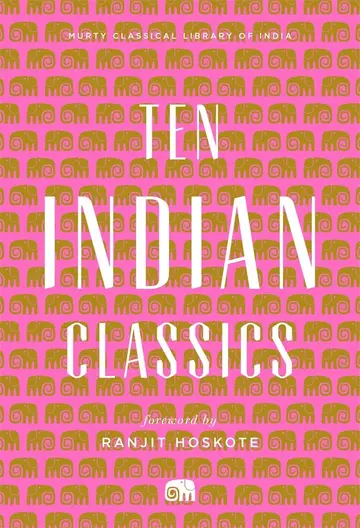 Cover of Ten Indian Classics