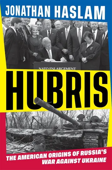 Cover of Hubris