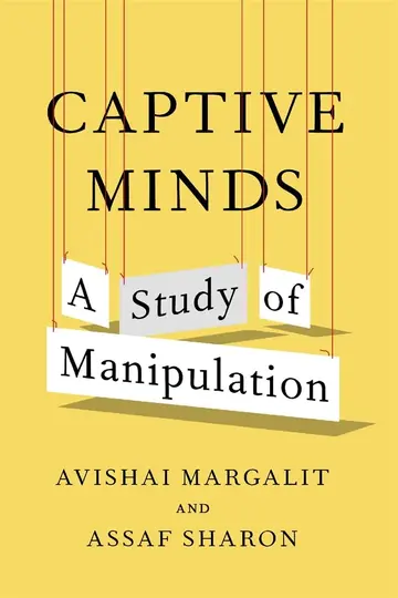 Cover of Captive Minds