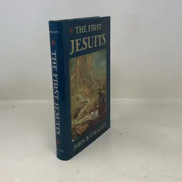 Cover of The First Jesuits