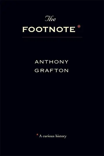 Cover of The Footnote