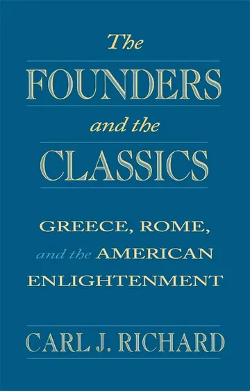 Cover of The Founders and the Classics