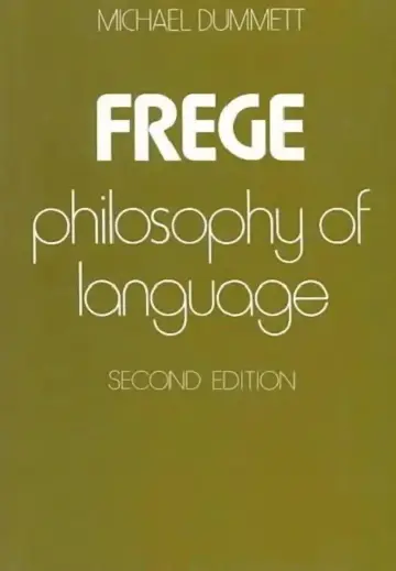 Cover of Frege