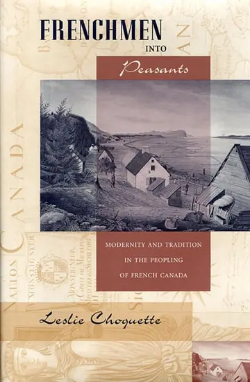 Cover of Frenchmen into Peasants