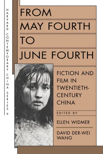 Cover of From May Fourth to June Fourth
