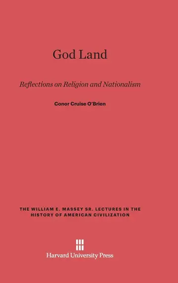 Cover of God Land
