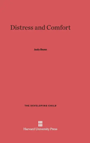 Cover of Distress and Comfort