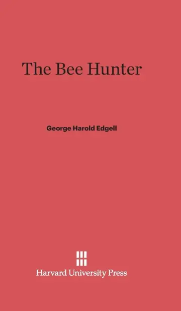 Cover of The Bee Hunter