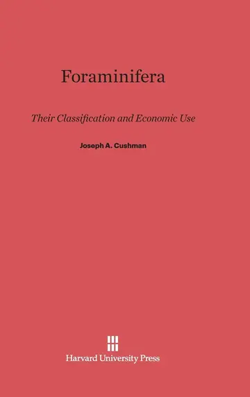 Cover of Foraminifera