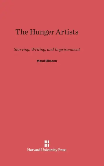Cover of The Hunger Artists