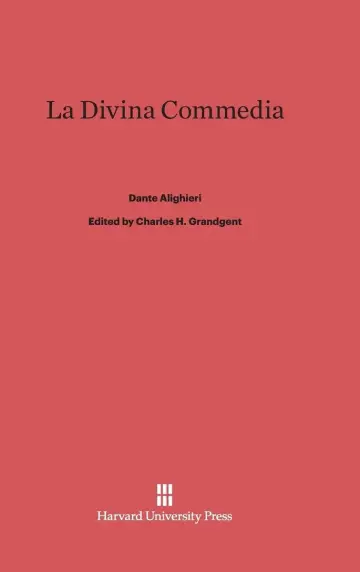 Cover of La Divina Commedia