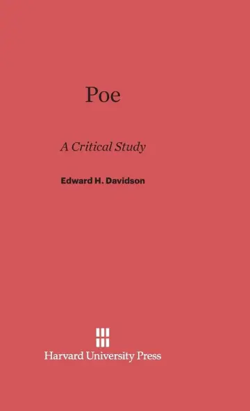 Cover of Poe