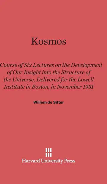Cover of Kosmos