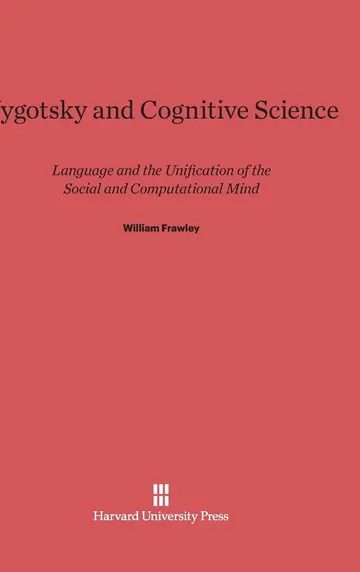 Cover of Vygotsky and Cognitive Science