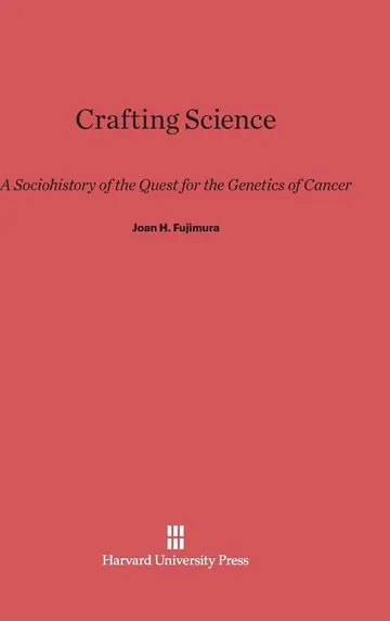 Cover of Crafting Science