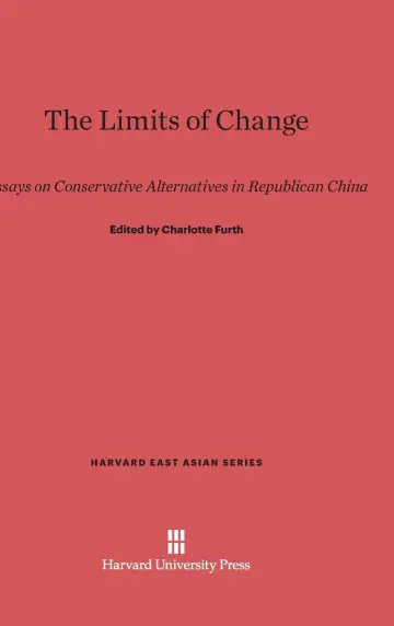Cover of The Limits of Change