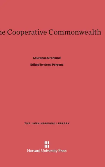 Cover of The Cooperative Commonwealth