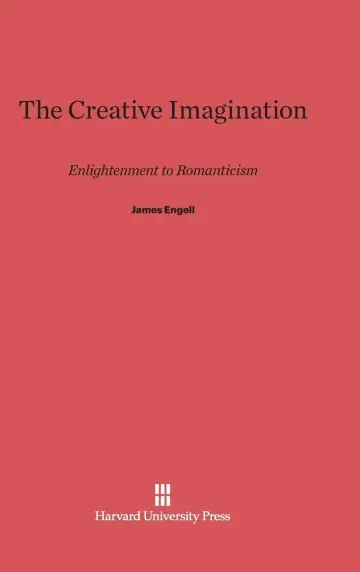 Cover of The Creative Imagination